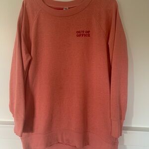 Old Navy Tunic Sweatshirt